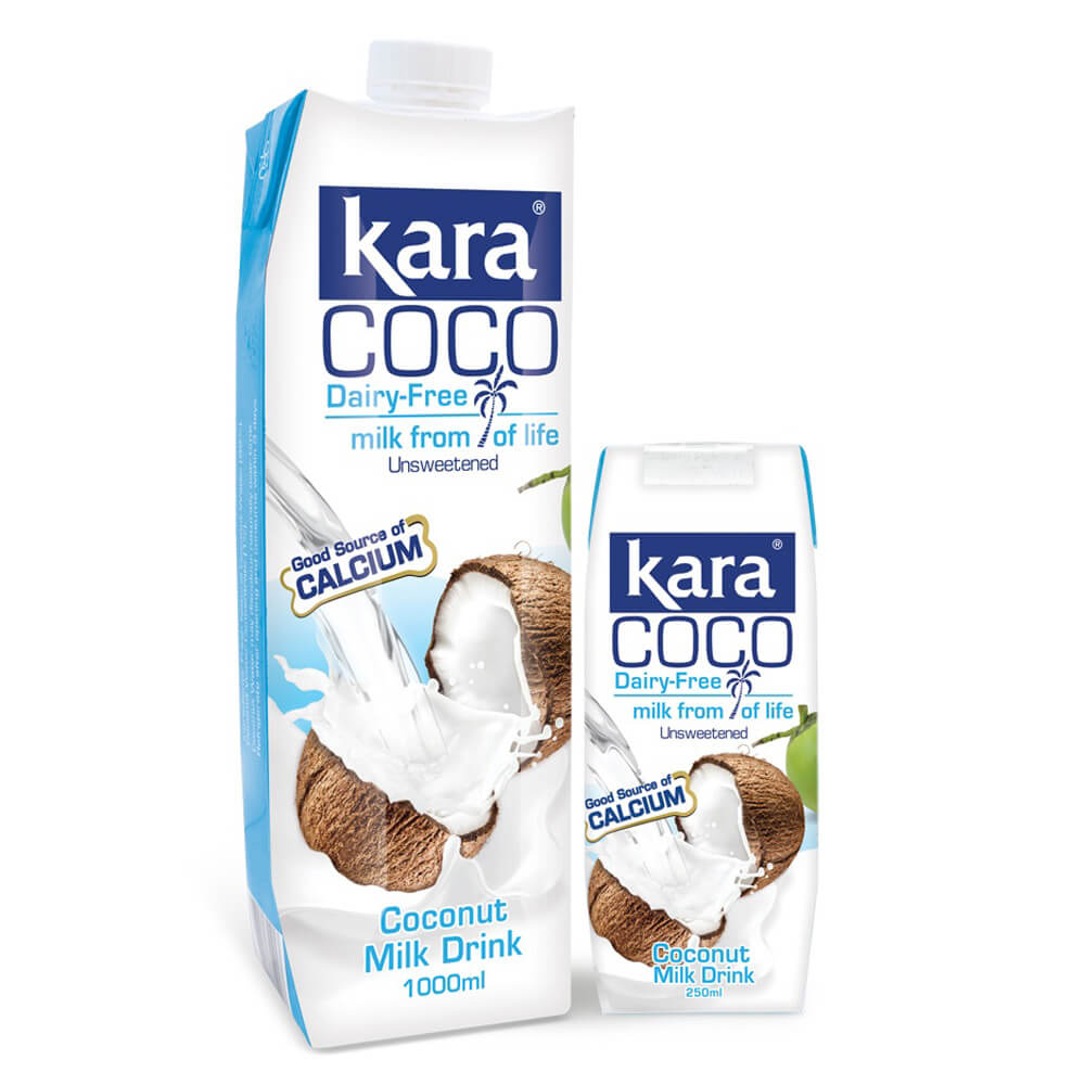 Kara Coco Coconut Milk Drink Pcs Wholesales Uganda