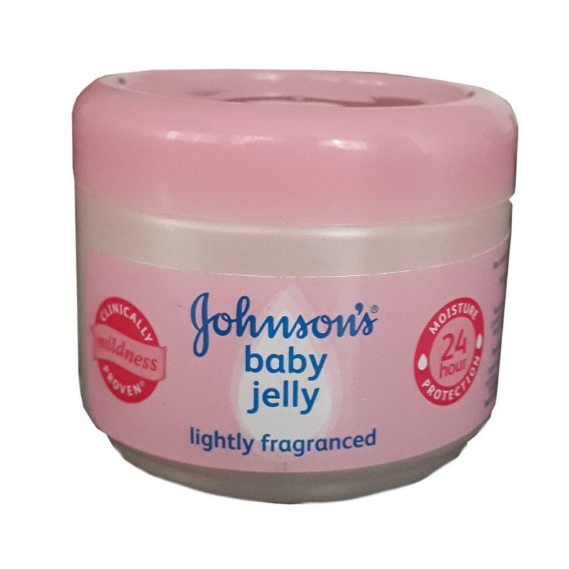 Johnson baby best sale jelly cream