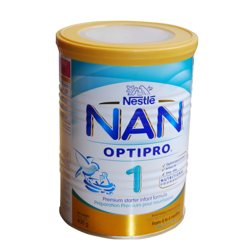 Nan 1 clearance 400g price