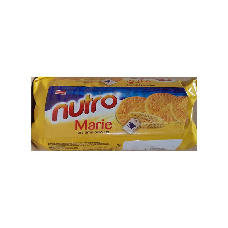 Nutro Marie Biscuits 100g 24pcs Wholesales Uganda