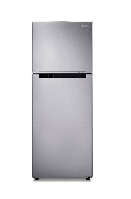 SAMSUNG 400 LTRS INOX 2 DOOR REFRIGERATOR | Wholesales Uganda