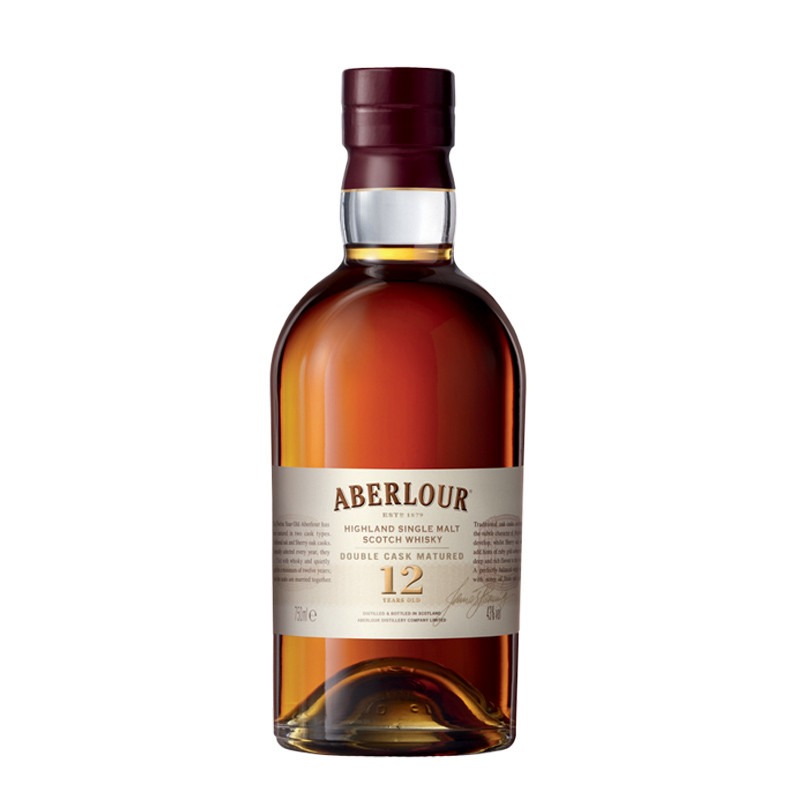 Aberlour Single Malt 12 Year Old 700ml (3pcs) | Wholesales Uganda